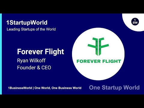 &quot;Forever Flight: Revolutionizing Sustainable Aviation