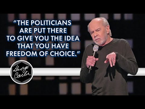 Dumb Americans | George Carlin | Life Is Worth Losing (2005)