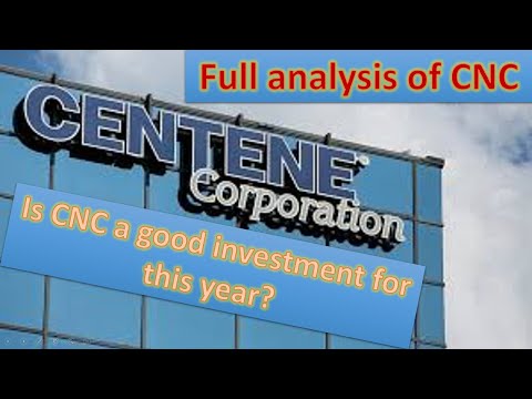 Centene Corporation full analysis (CNC) Master Class - Part 3: CNC overview