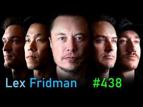 Elon Musk: Neuralink and the Future of Humanity | Lex Fridman Podcast #438