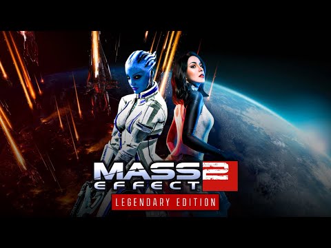 Mass Effect 2 - Filme 🔇🇧🇷🎥 Nº1