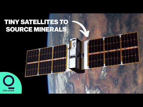 Building the Future of Space Satellites