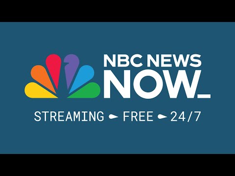 LIVE: NBC News NOW - March 3