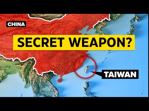 The Real Reason China Won&#039;t Attack Taiwan (LEAKED)