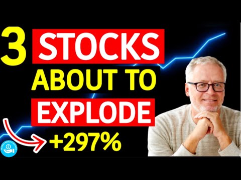 3 Stocks That Could Make You Millions: High Potencial Stocks