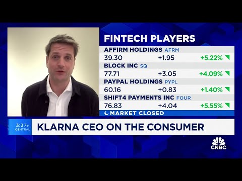 Klarna CEO on potential IPO in 2024: &#039;It&#039;s not impossible&#039;