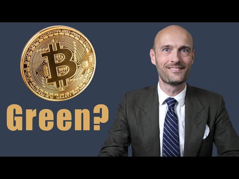 The Bitcoin Green Revolution - Is Cathie Wood Right About The Environmental Impact of Bitcoin?