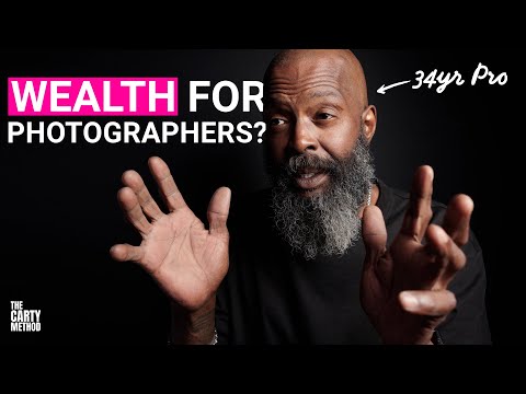 The Secret to Wealth Most Photographers Miss💰