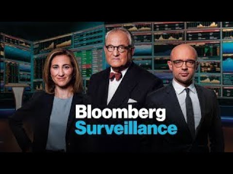 Inflation Fears, Earning Season | Bloomberg Surveillance 11/15/2022