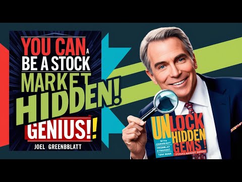 Unlock Hidden Gems: You Can Be a Stock Market Genius Review