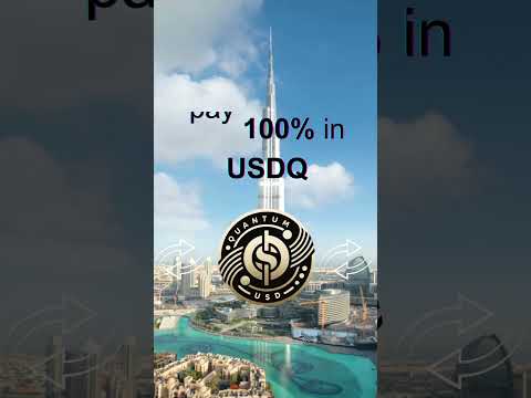 Purchase #property and Pay 100% in USDQ | Own world-class real estate | Opportunities to grow wealth