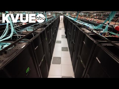 AI-driven data centers surge in Central Texas, raising environmental concerns