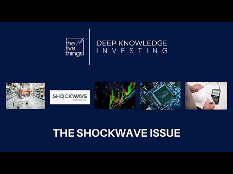 The Shockwave Issue | 5 Things to Know in Investing | March 29th, 2024