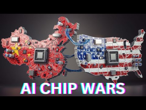 The AI Chip Wars: AMD vs. NVIDIA - A Battle for Technological Supremacy