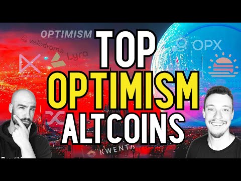 💎 TOP OPTIMISM ALTCOINS - 6 Hidden Gem Coins