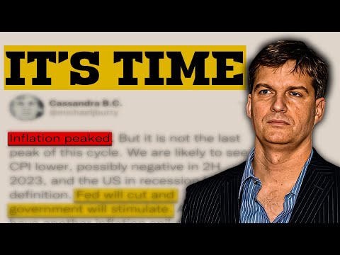 &quot;From &#039;The Big Short&#039; to &#039;The Big Collapse&quot; - Michael Burry&#039;s Bold New Bet!