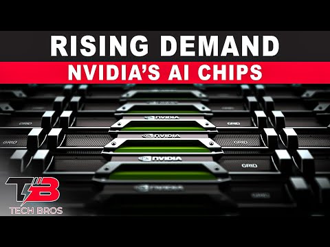 Nvidia&#039;s Challenging Attempt to Keep Up with Surging Sales and Rising Demand for Its AI Chips