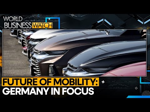 Germany’s Auto Giants Steering Off Course? | World Business Watch | WION