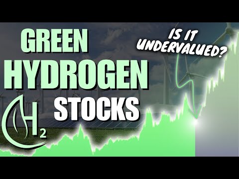 Top 3 Undervalued Green Hydrogen Stocks to Buy