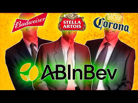 How AB InBev acquired Budweiser, Stella Artois and CoronaExtra and created a beer monopoly.