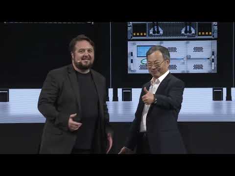 Highlights from the COMPUTEX 2024 CEO Keynote! #SupermicroAtComputex