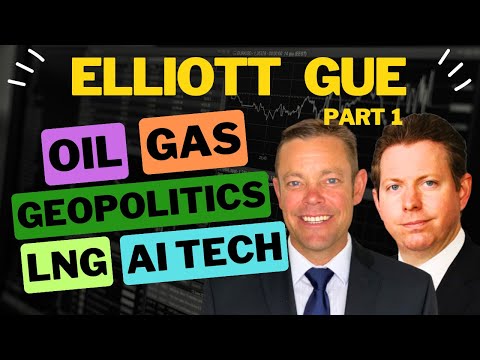 Why Natural Gas is the 2025 Game-Changer - Explained by Elliott Gue