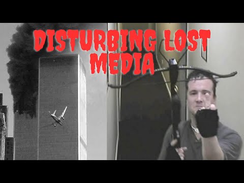 3 Pieces Of Extremely Gorey &amp; Disturbing Lost Media | Disturbing Countdowns