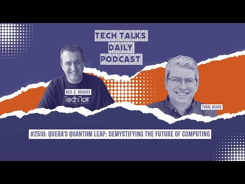 2510: QuEra&#039;s Quantum Leap: Demystifying the Future of Computing