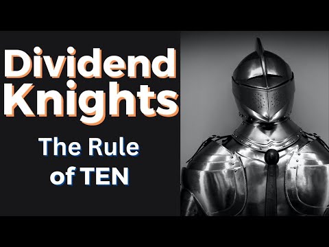 The Dividend Knights, should they have a place in YOUR dividend portfolio?