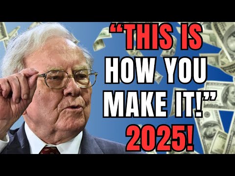 Warren Buffett’s Secrets to Smart Investing in 2025!