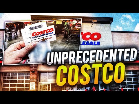 250% Price Shock: Inside Costco&#039;s Unprecedented Food Inflation