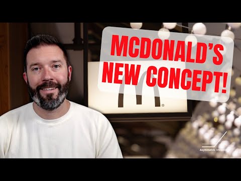 McDonald&#039;s Makes a Wild Bet on the Future Food