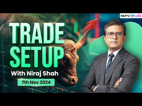 Impact Of Trump Triumph On Global Markets | Trade Setup With Niraj Shah