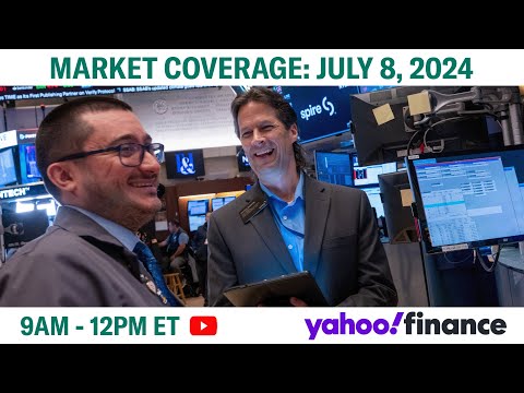 Stock market today: Stocks wobble as S&amp;P 500, Nasdaq try to build on records