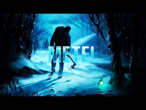 ...ЧТО-ТО ЗДЕСЬ НЕ ТАК ▶ Metel - Horror Escape