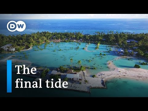 Kiribati: a drowning paradise in the South Pacific | DW Documentary