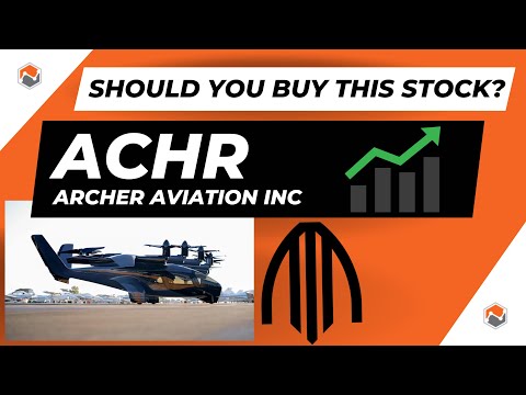 Is Archer Aviation ACHR Ready To Soar?