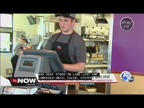 Taco Bell employee&#039;s act of kindness goes viral: He makes a customer feel welcomed and understood