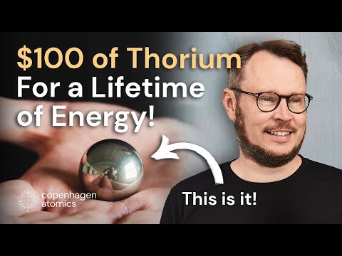 THORIUM: World&#039;s CHEAPEST Energy! [Science Unveiled]