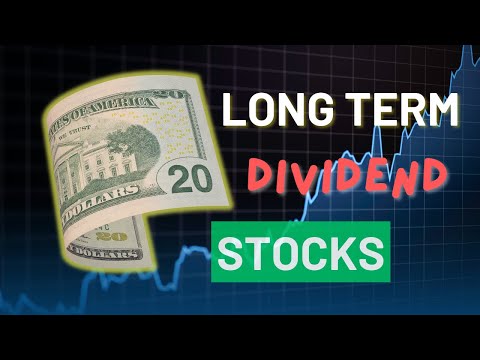 Build Wealth: 20 Dividend Forever Stocks You Need To Buy Now 💰