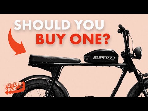 The PROBLEM With E-bikes