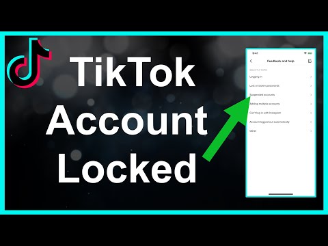 TikTok Account Locked? Here&#039;s The Fix!