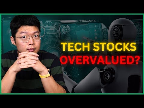 Give Me 15 mins, I&#039;ll Explain Why Tech Stocks Are SO EXPENSIVE