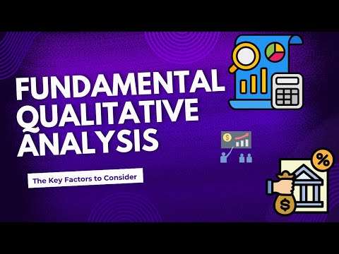 The Power of Qualitative Analysis: Uncovering Hidden Gems in the Market