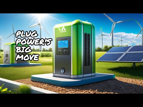 Can Plug Power&#039;s Electrolyzers Lead the Green Hydrogen Shift?