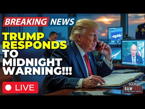 🚨LIVE: WW3 Alert: Russia Strikes! Trump&#039;s AG Shock! Celebs Flee America! Musk &amp; Vivek Clean House!