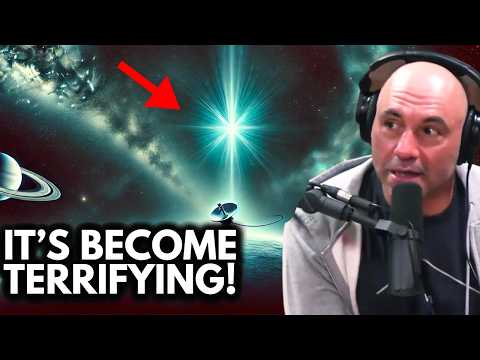 Joe Rogan: &quot;NASA Warns That Voyager 1 Has Made Impossible Discovery After 45 Years in Space!&quot;