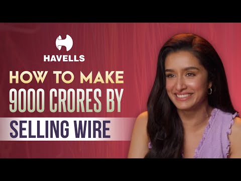 How HAVELLS BUSINESS strategy made it a GOLDMINE stock with 70,000% returns : Case Study?