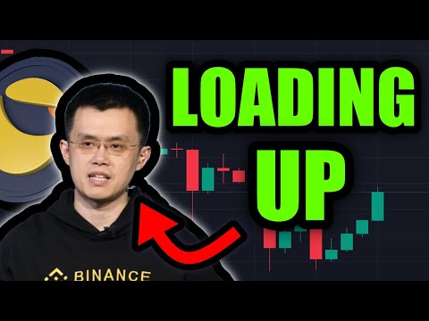 CZ BINANCE IS BUYING MORE LUNA CLASSIC - OVER 50% STAKE NOW?