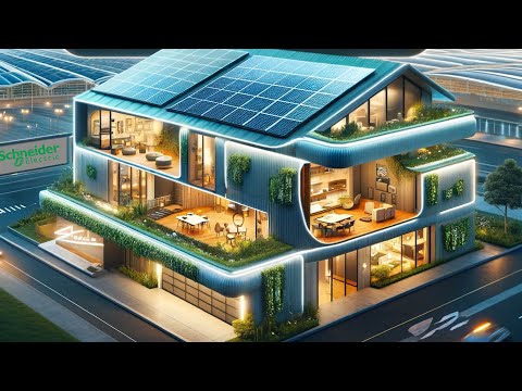 Unveiling Schneider Home at Intersolar 2024 | Exclusive Interview